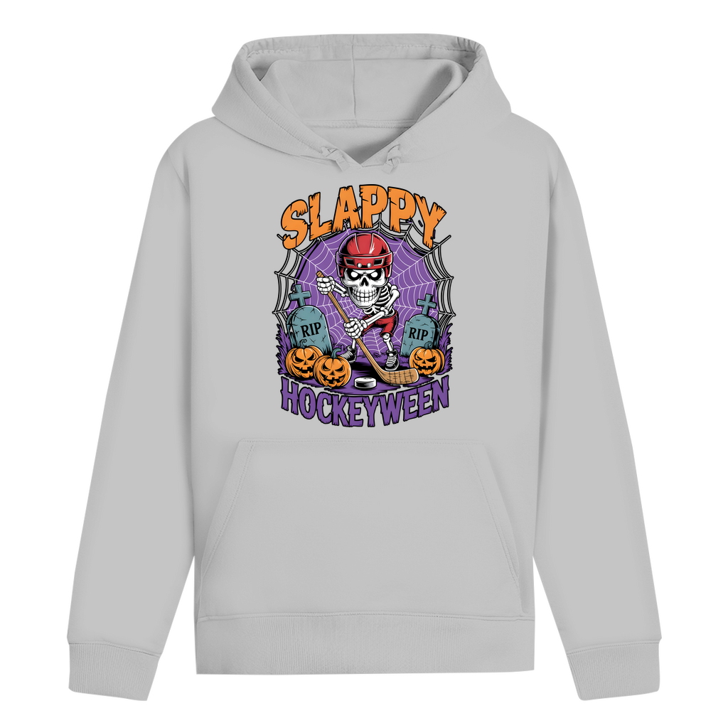 Slappy Hockeyween Hoodie