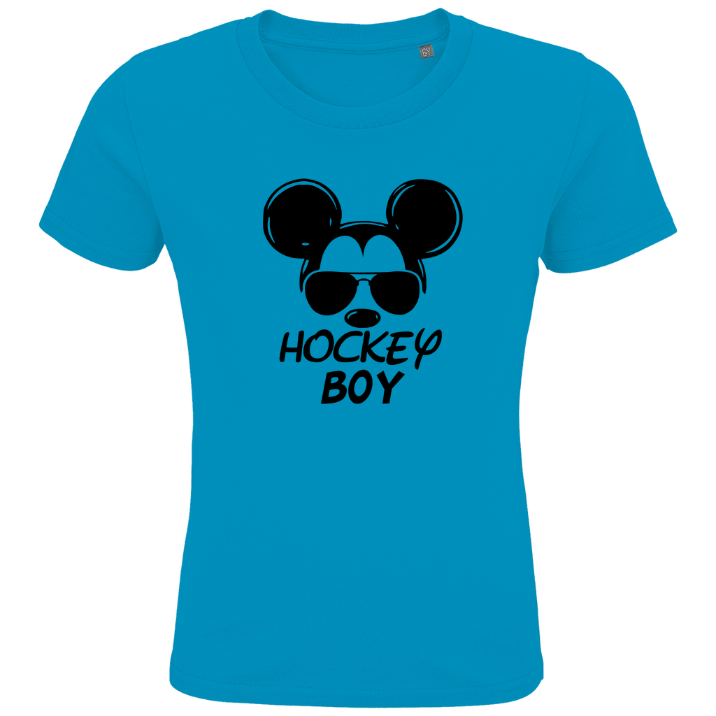 Hockey Boy Tee - Premium