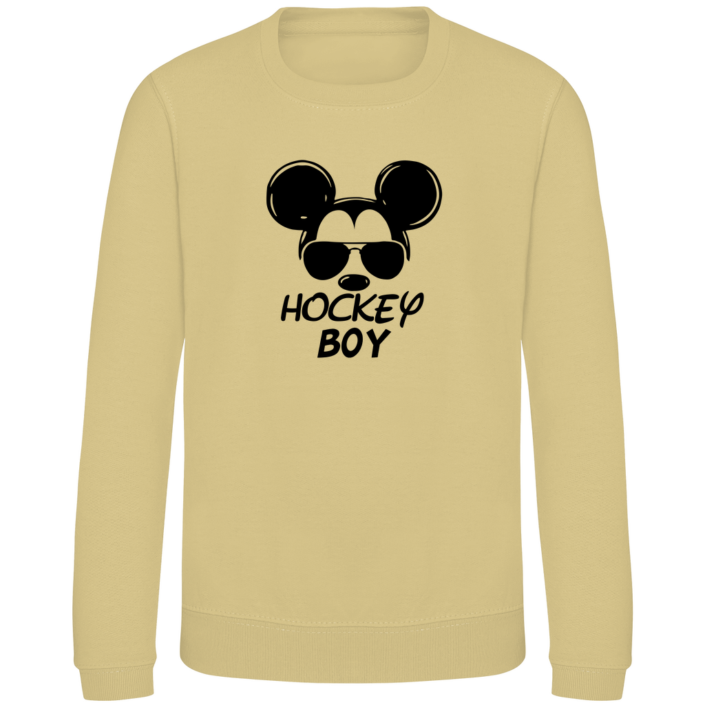 Hockey Boy Sweatshirt