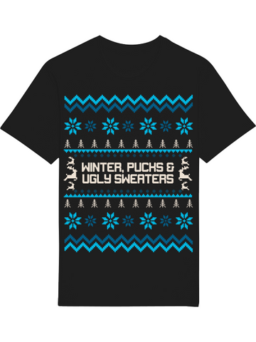 Frosty Puck Tee