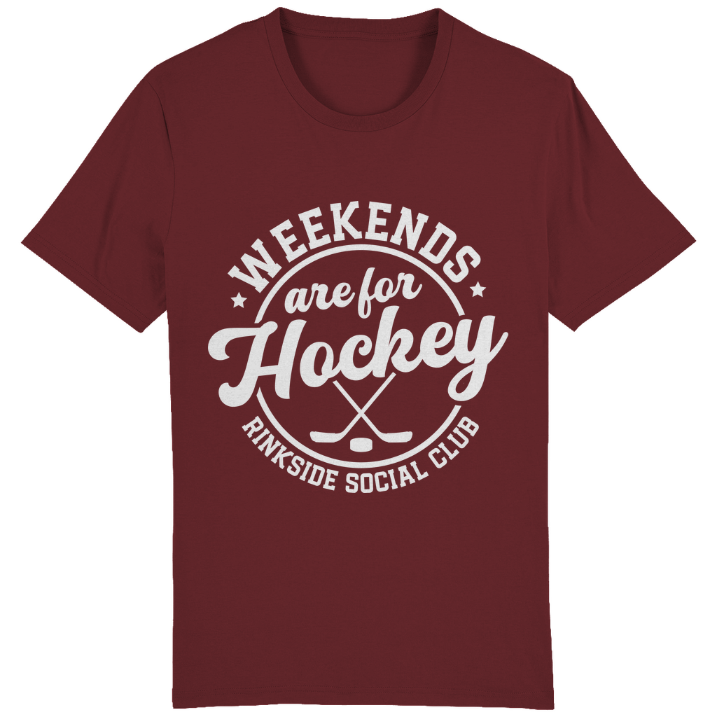Rinkside Weekend x Social Tee