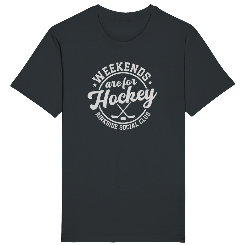 Rinkside Weekend Tee