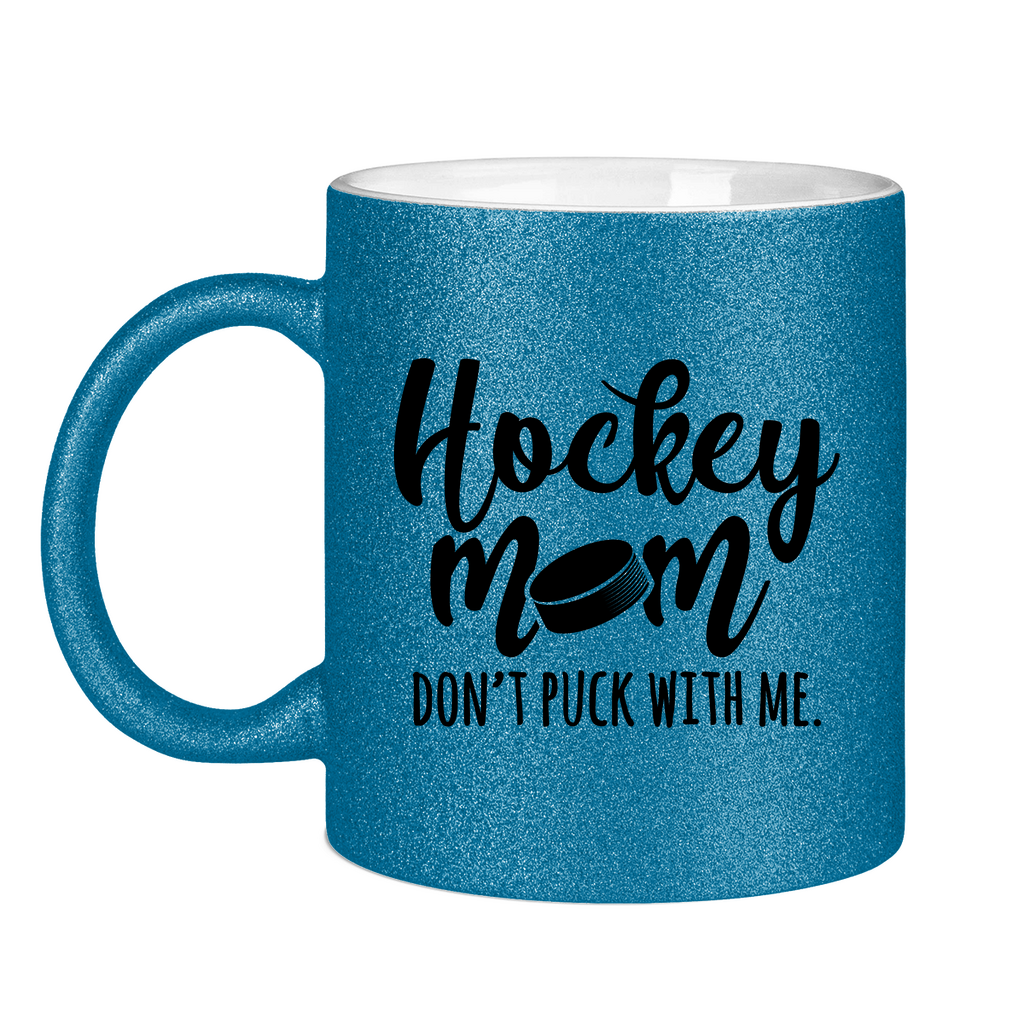 Sassy Glitter Mug