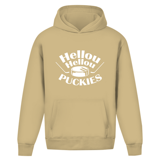 Hellou Hellou Oversized Hoodie