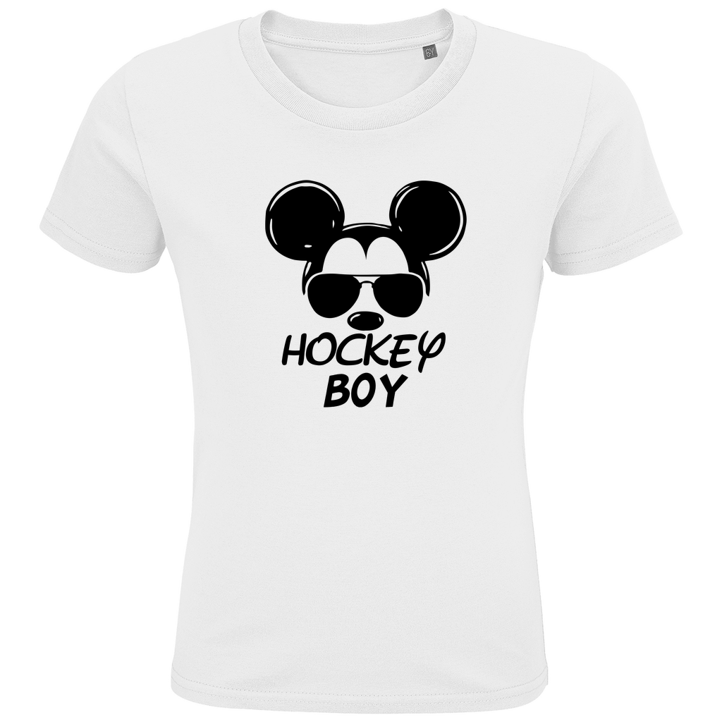 Hockey Boy Tee - Premium