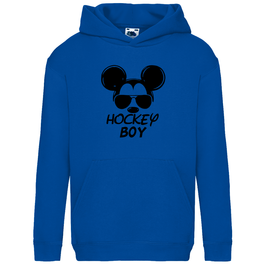 Hockey Boy Hoodie - Basic