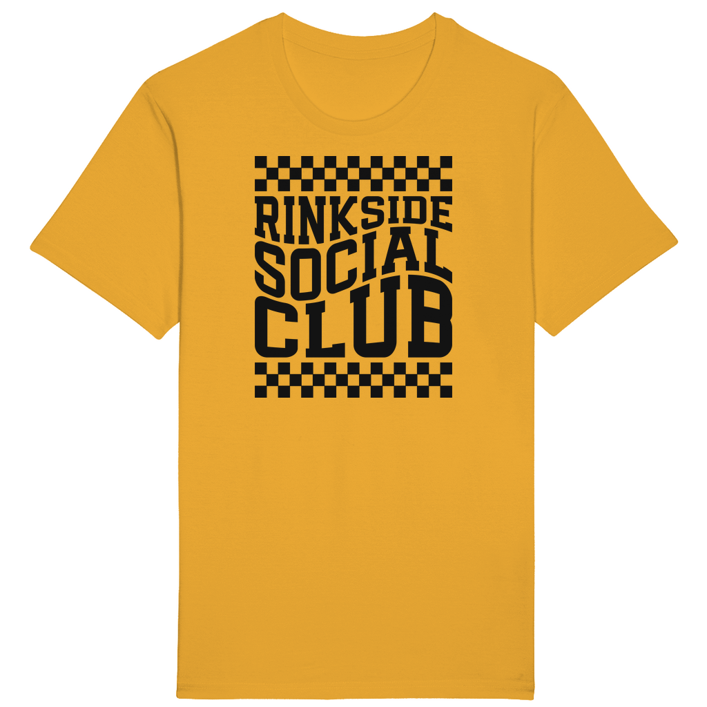 Rinkside Social Club Tee