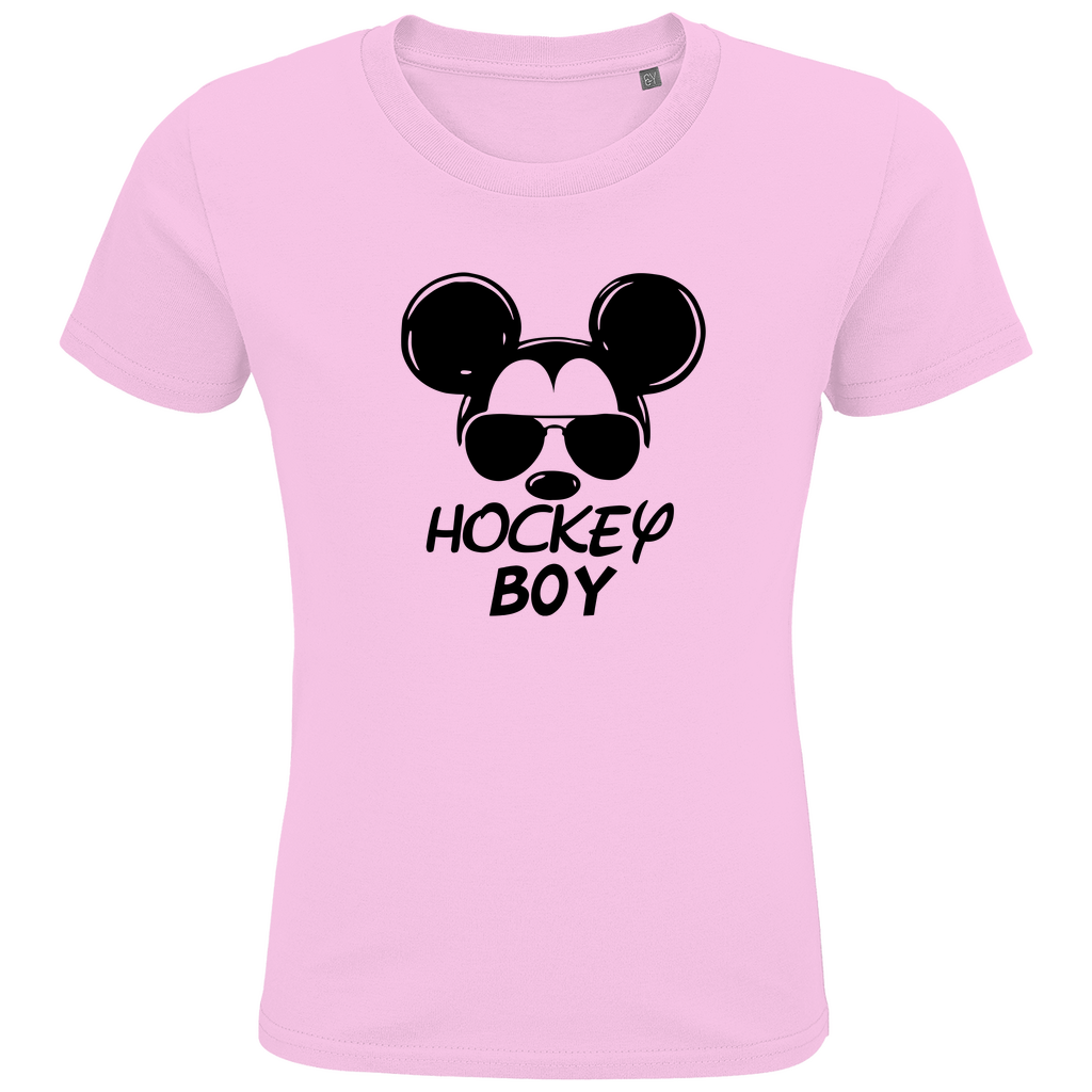 Hockey Boy Tee - Premium