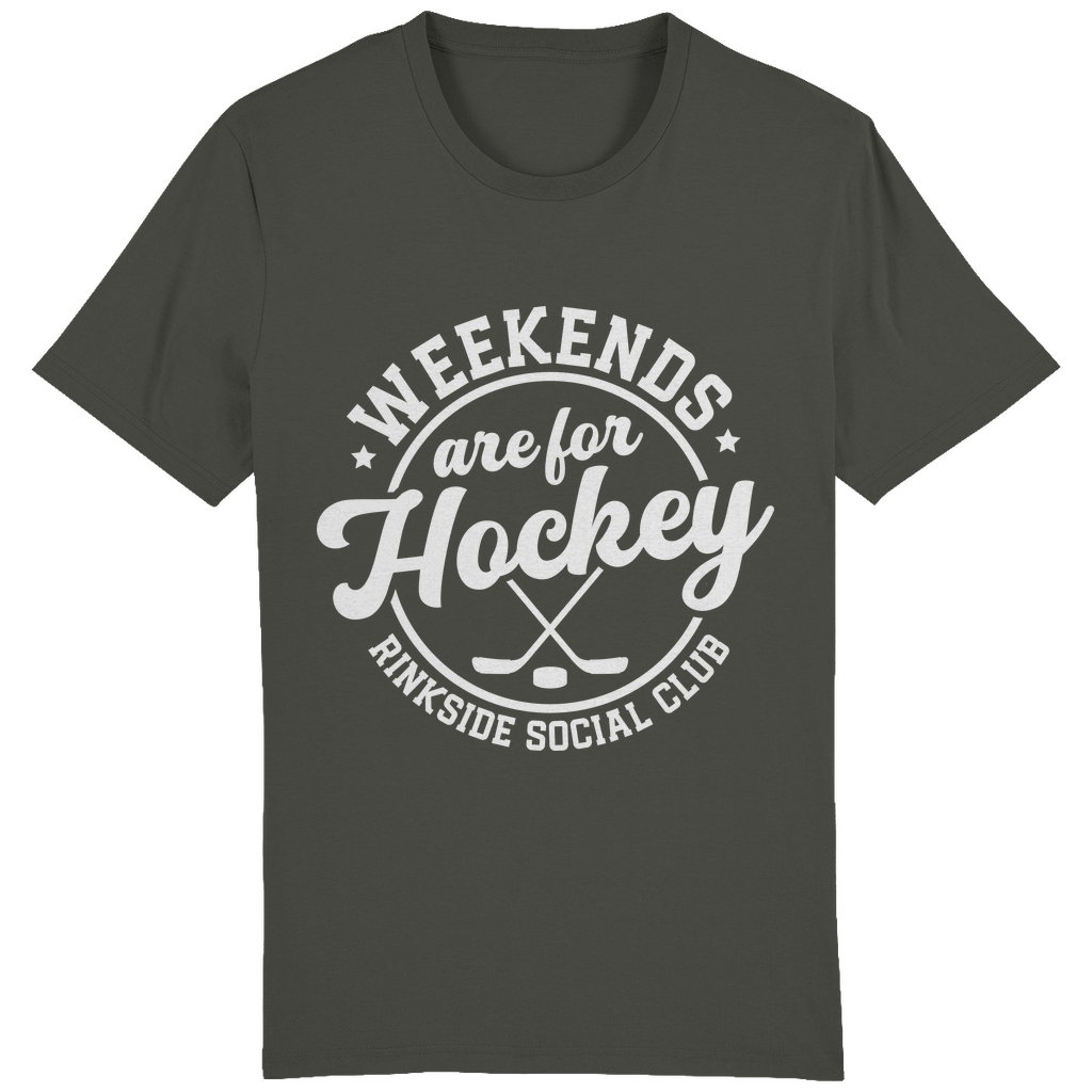 Rinkside Weekend Tee