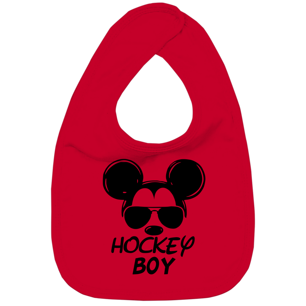 Hockey Boy Lätzchen