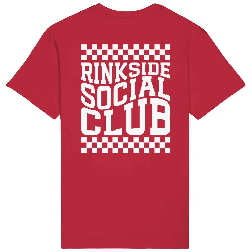 Rinkside Weekend x Social Tee