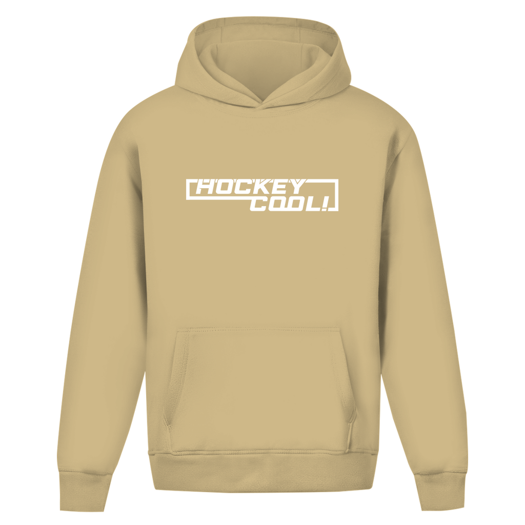 Hockey Cool Oversized Hoodie