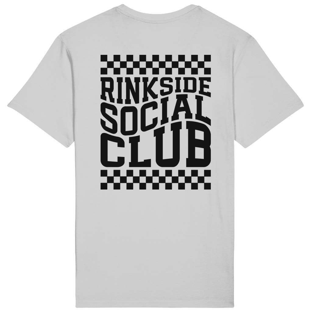 Rinkside Heritage x Social Tee