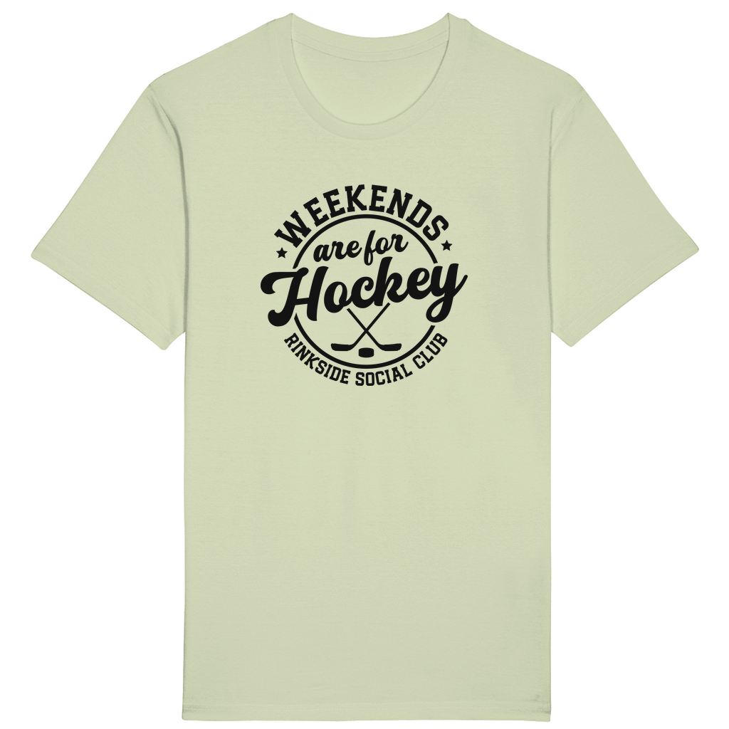 Rinkside Weekend Tee