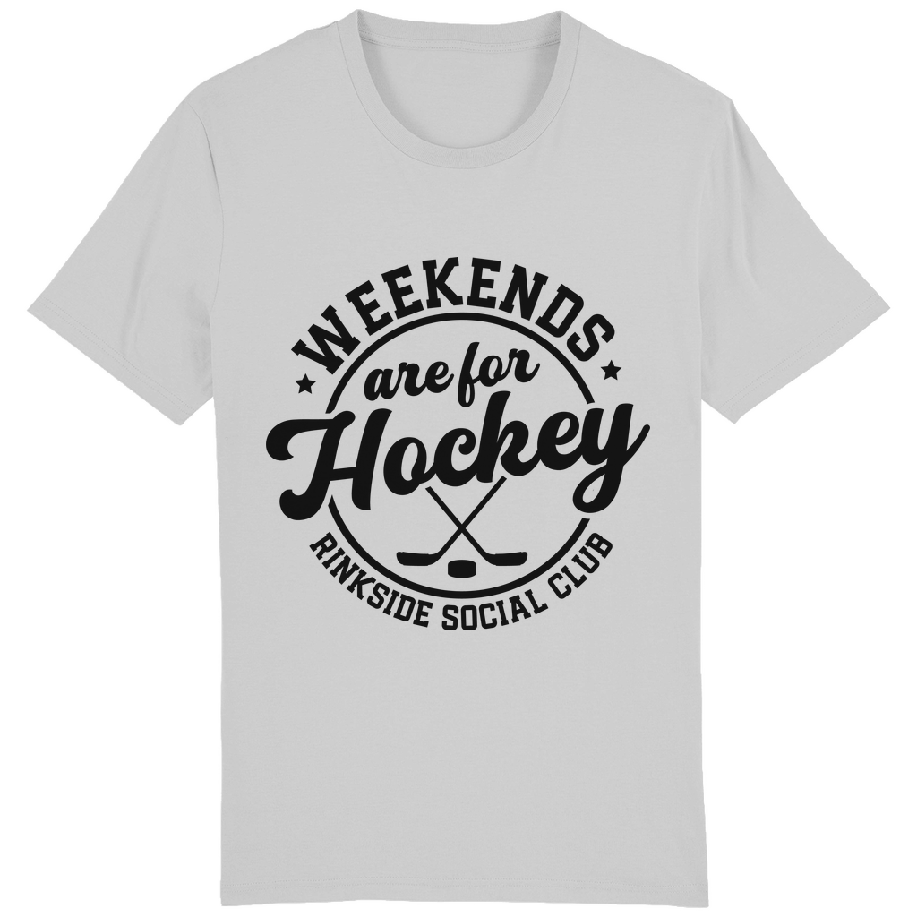 Rinkside Weekend x Social Tee