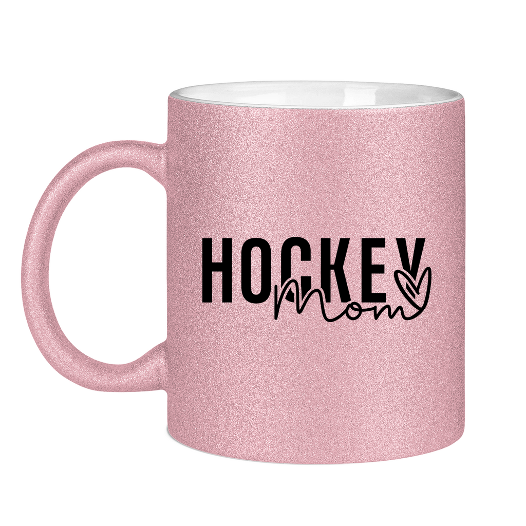 Iconic Ice Glitter Mug