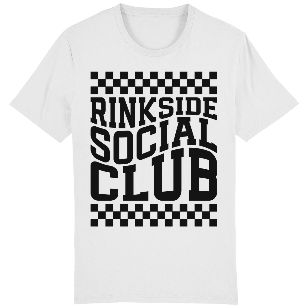 Rinkside Social Club Tee