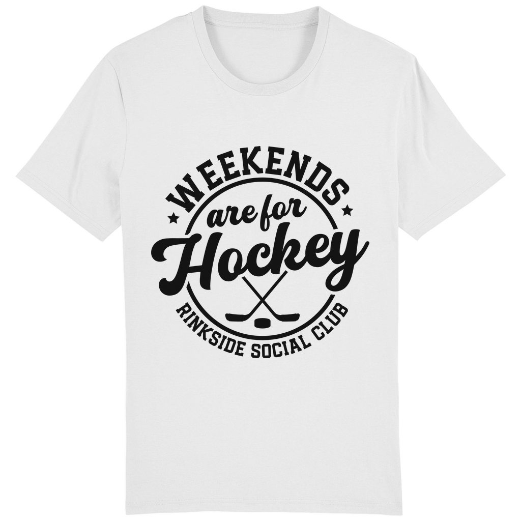 Rinkside Weekend x Social Tee