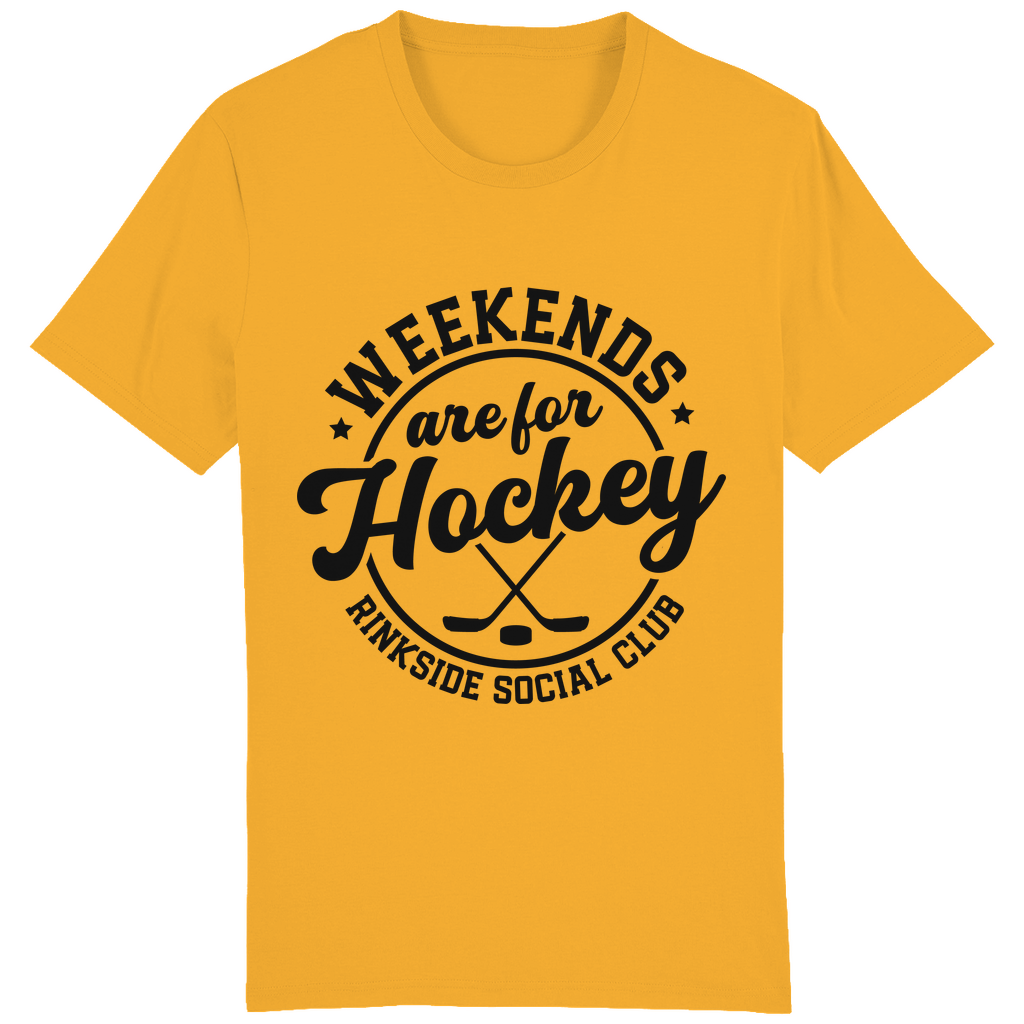 Rinkside Weekend x Social Tee