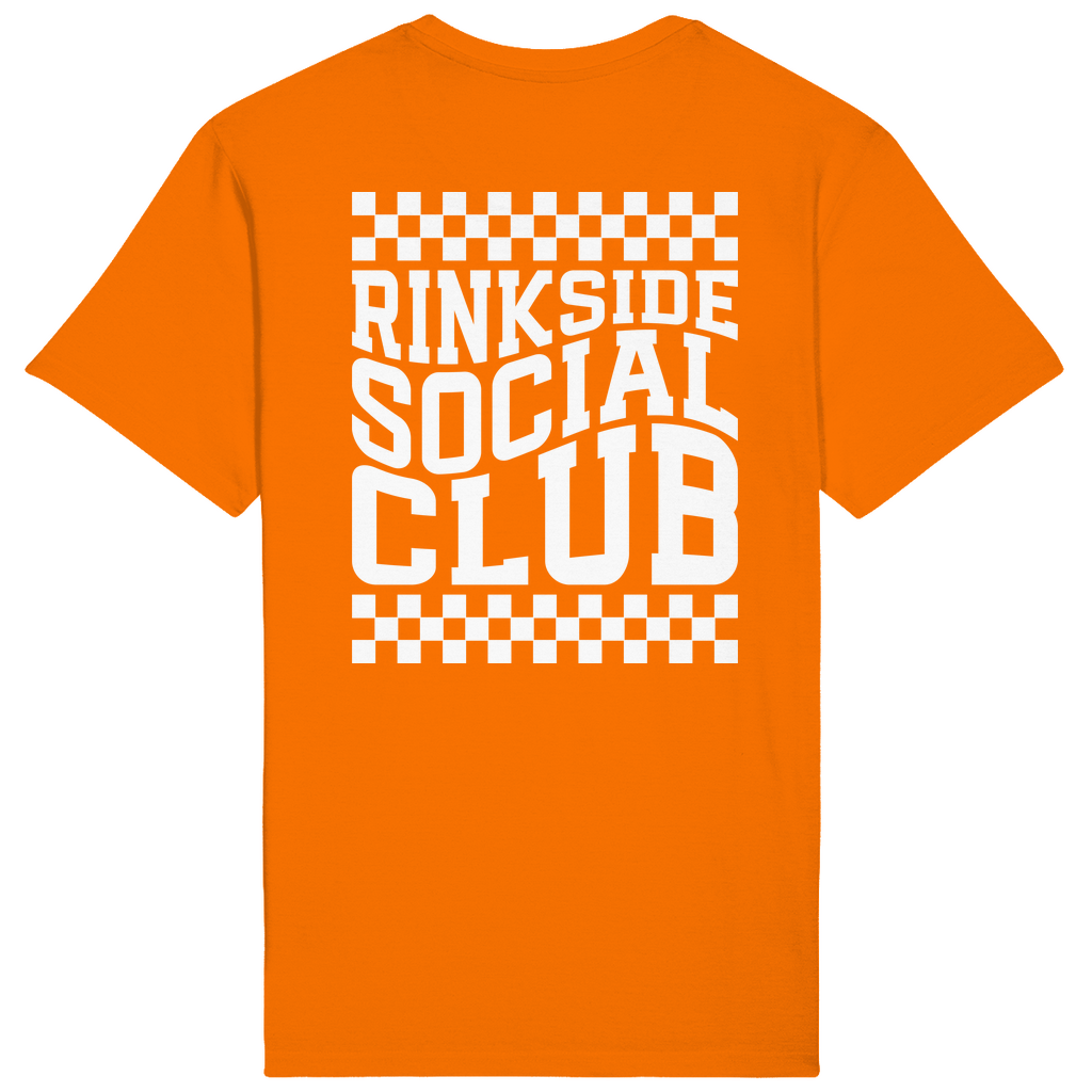 Rinkside Heritage x Social Tee