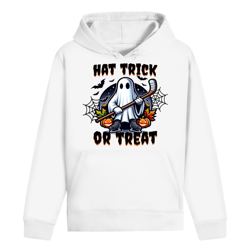 Hat Trick Or Treat Hoodie