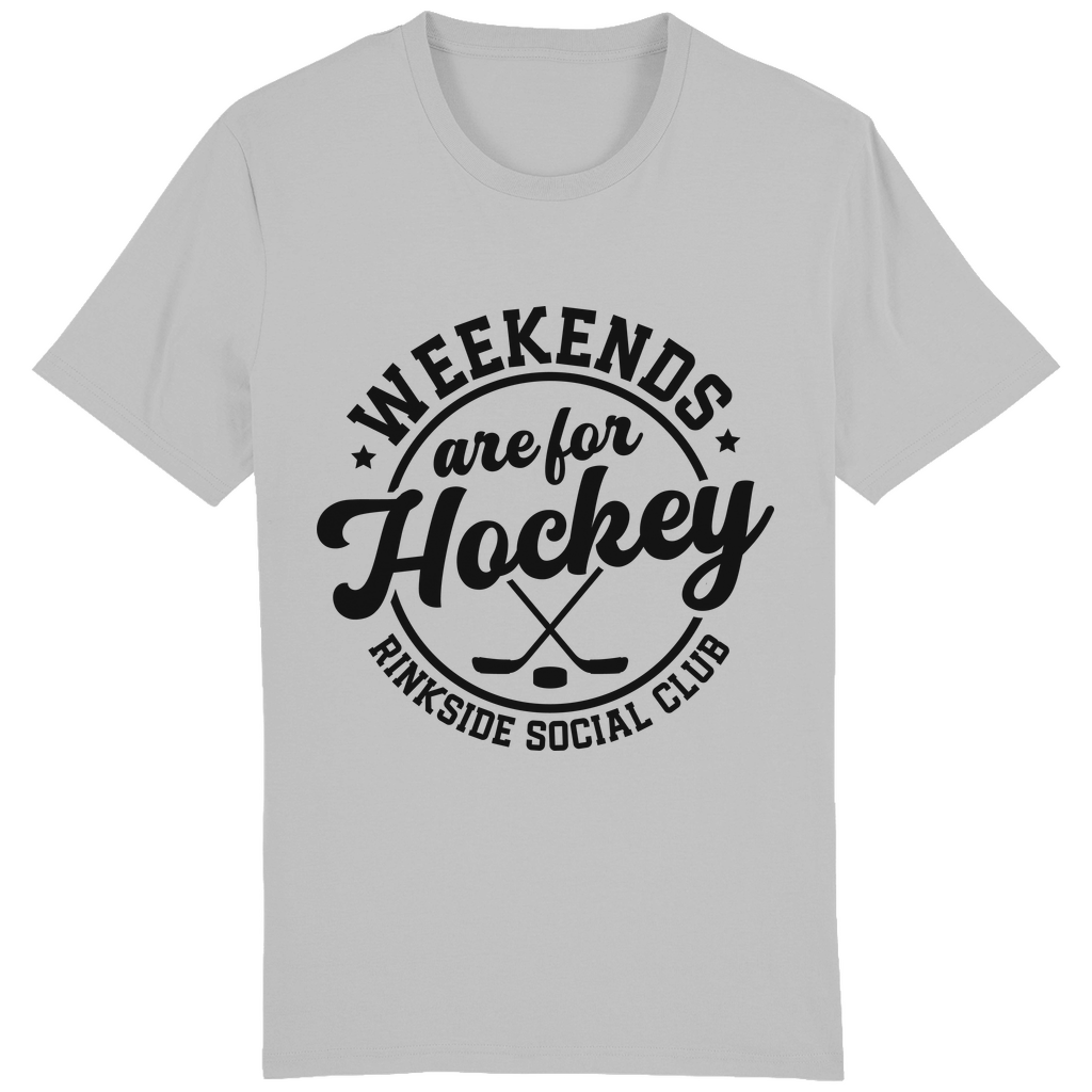 Rinkside Weekend x Social Tee