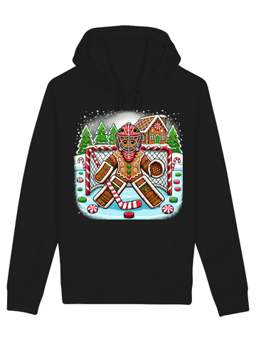 Candy Netminder Pocket Hoodie