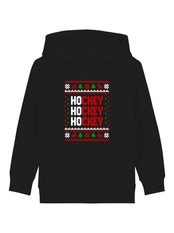 Ho-Ho-Hockey Mini Hoodie