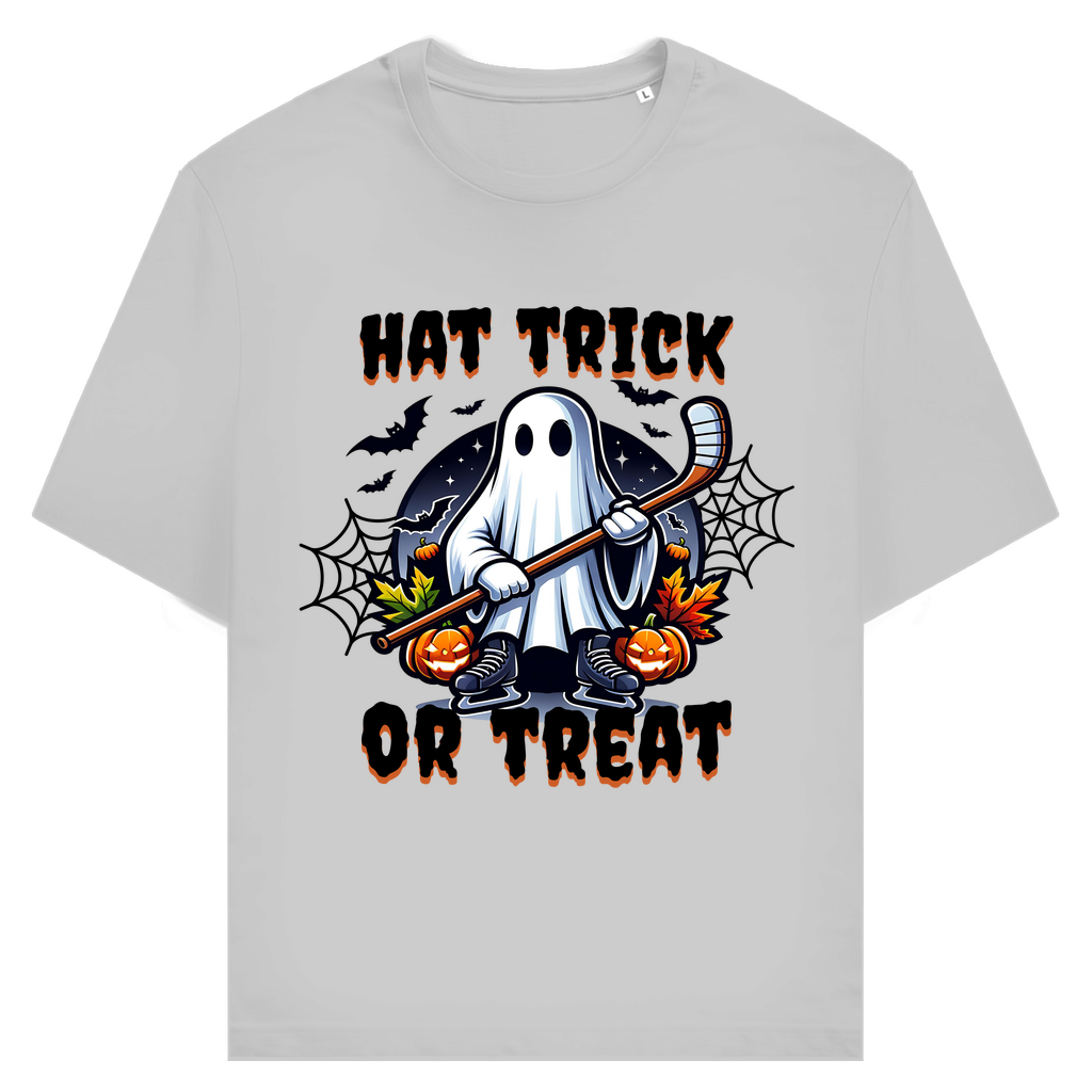 Hat Trick Or Treat Tee