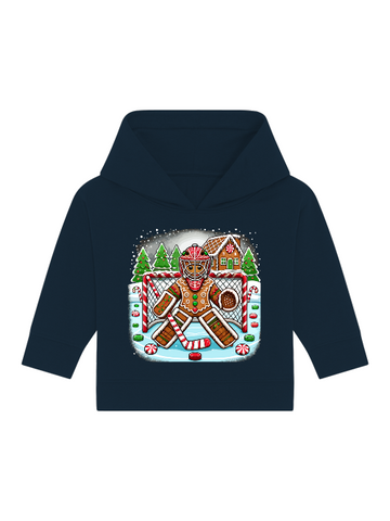 Candy Netminder Baby Hoodie