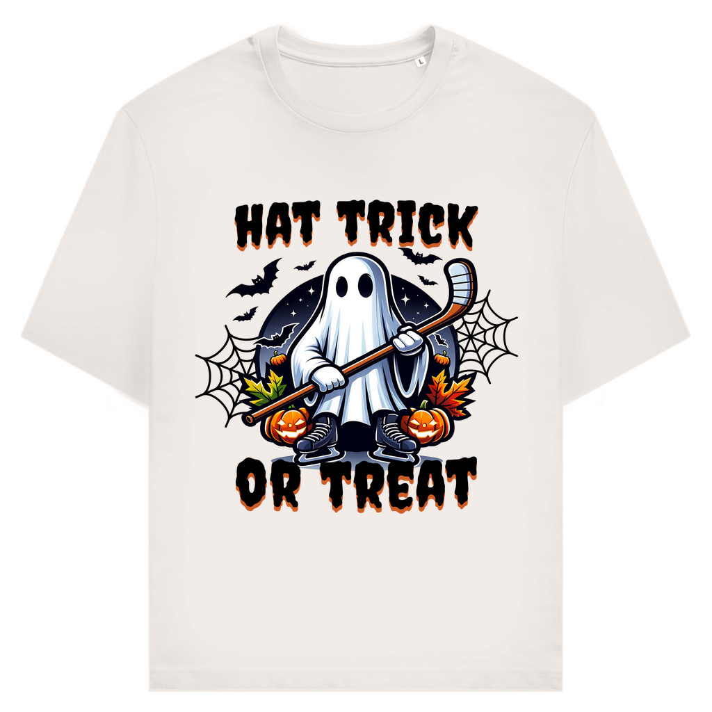 Hat Trick Or Treat Tee