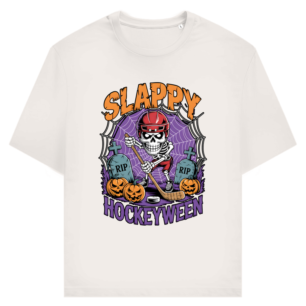Slappy Hockeyween Tee