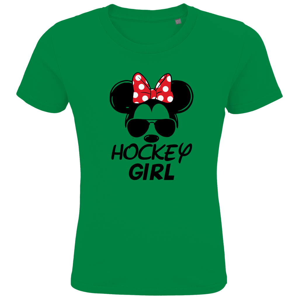 Hockey Girl Tee - Premium