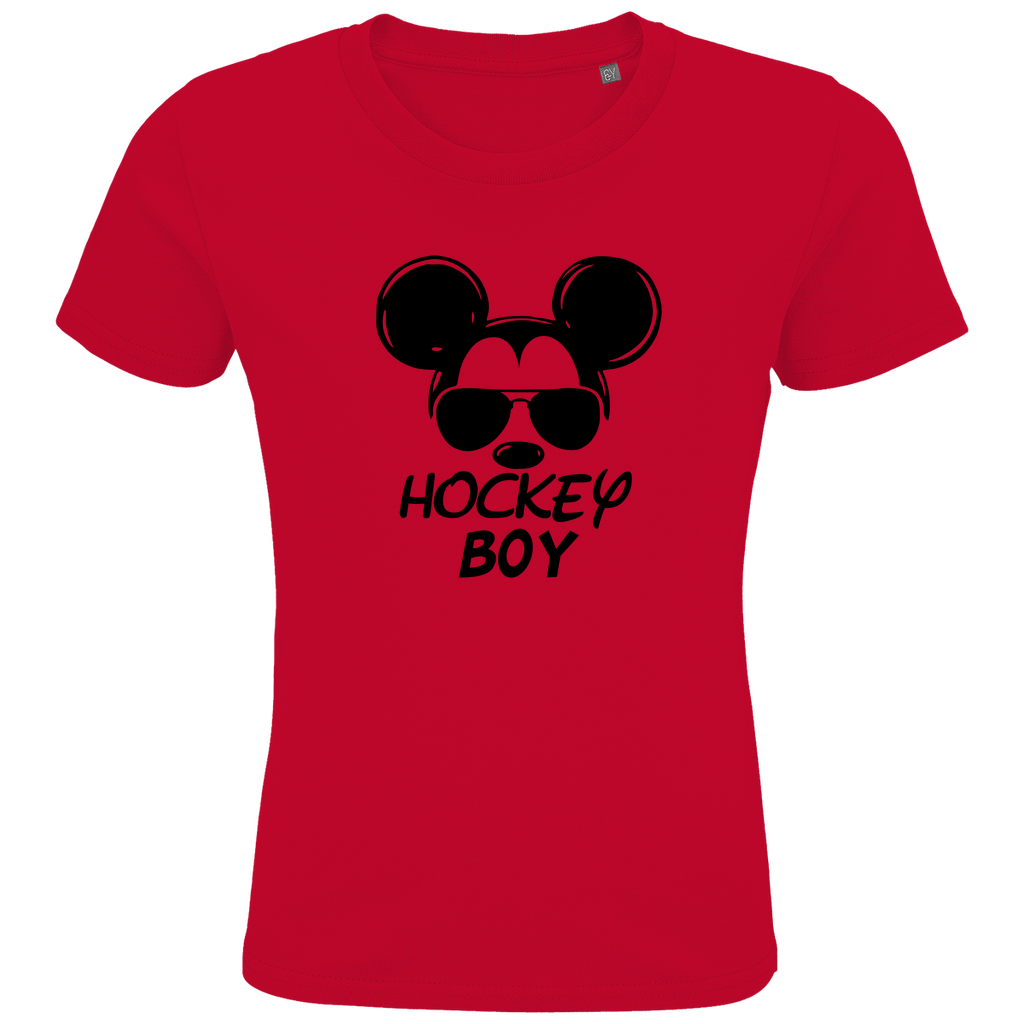 Hockey Boy Tee - Premium