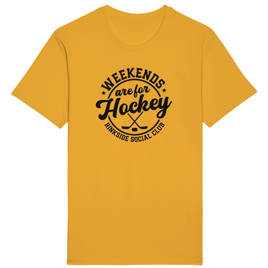 Rinkside Weekend Tee