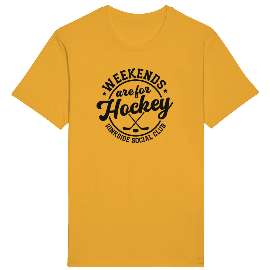 Rinkside Weekend Tee