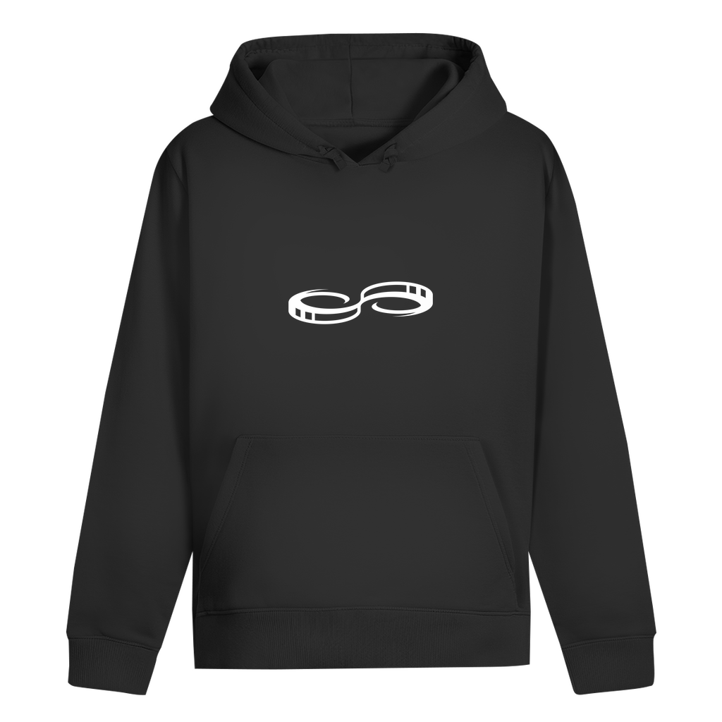 Somebodys Cozy Hoodie - Pink Design