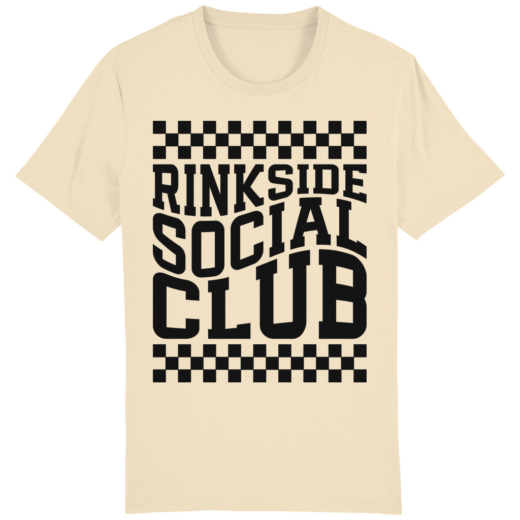 Rinkside Social Club Tee