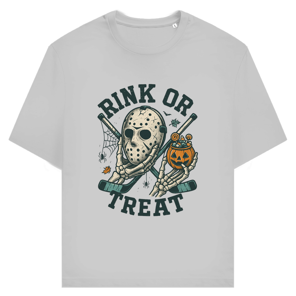 Rink Or Treat Tee
