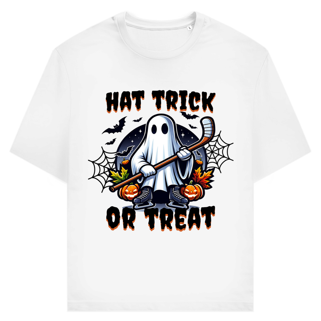 Hat Trick Or Treat Tee