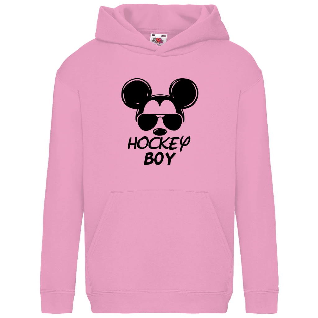 Hockey Boy Hoodie - Basic