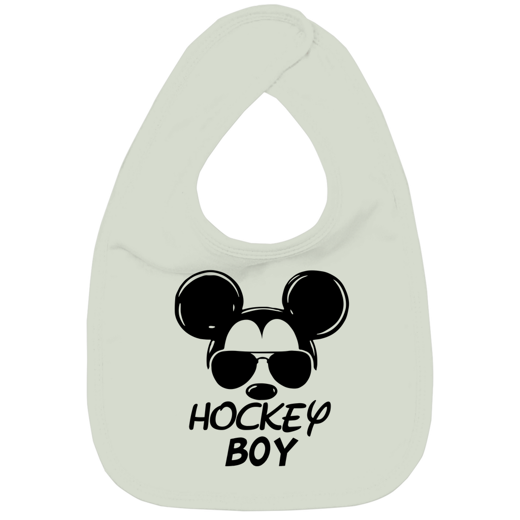 Hockey Boy Lätzchen