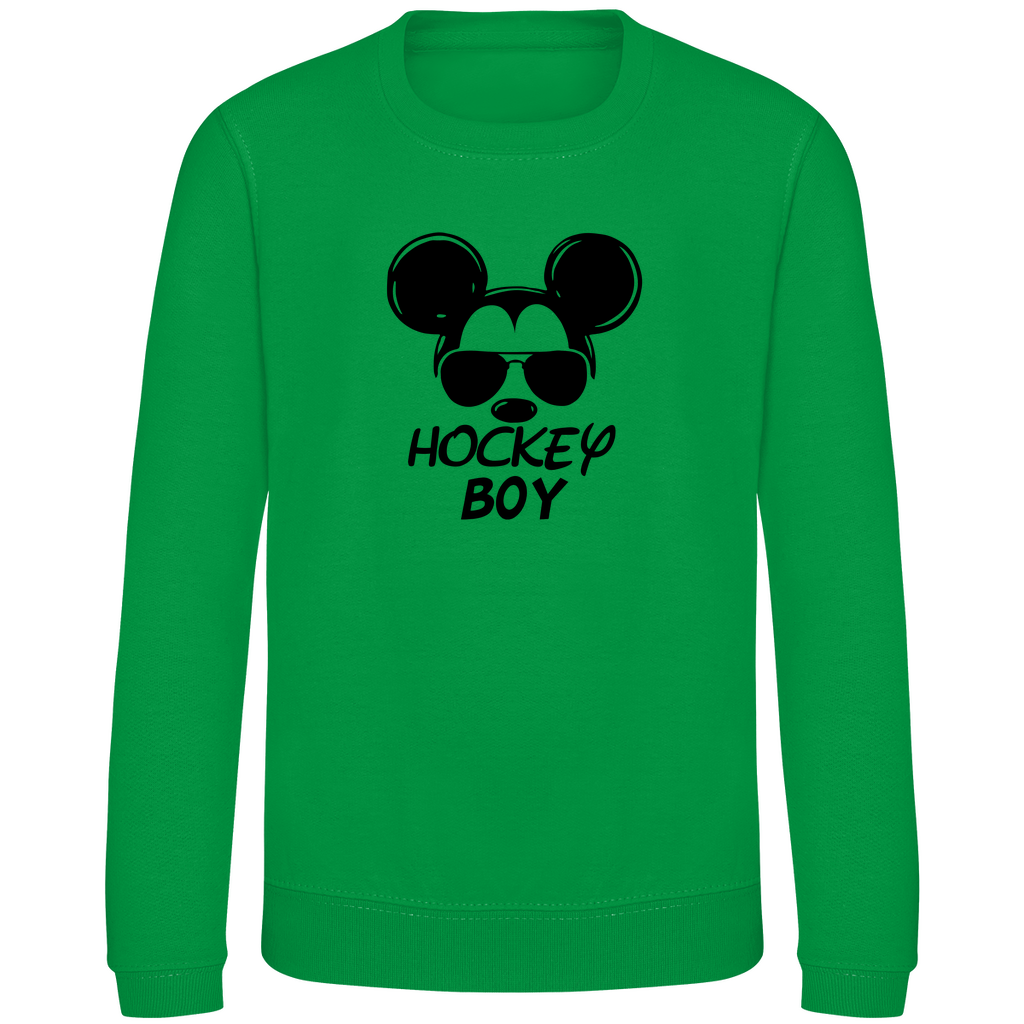 Hockey Boy Sweatshirt