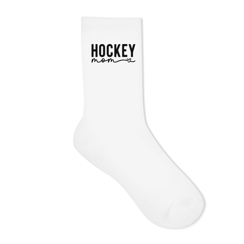 Iconic Heart Socks - Black Edition