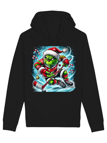 Puck Stealer Pocket Hoodie