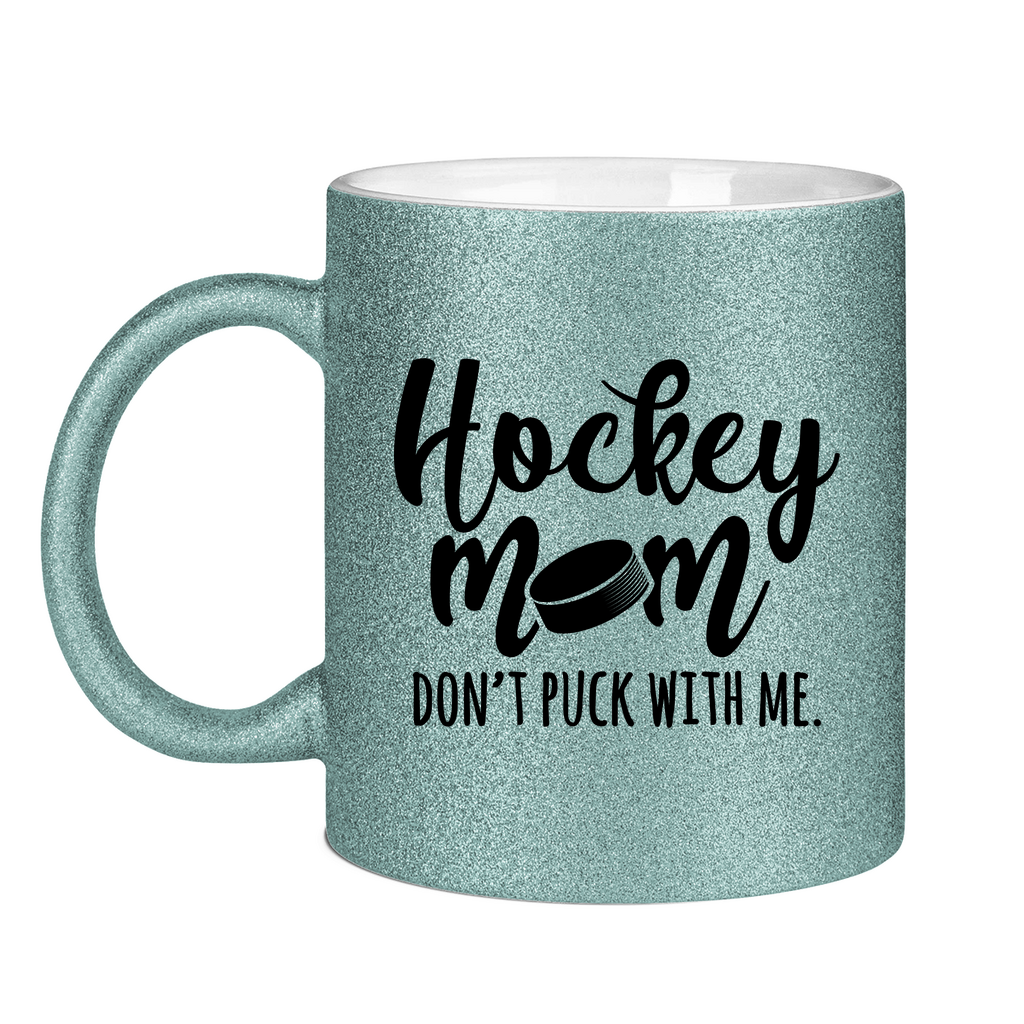 Sassy Glitter Mug