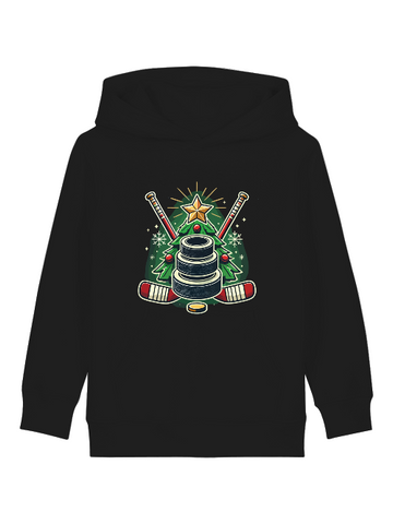 Holiday Hattrick Mini Hoodie