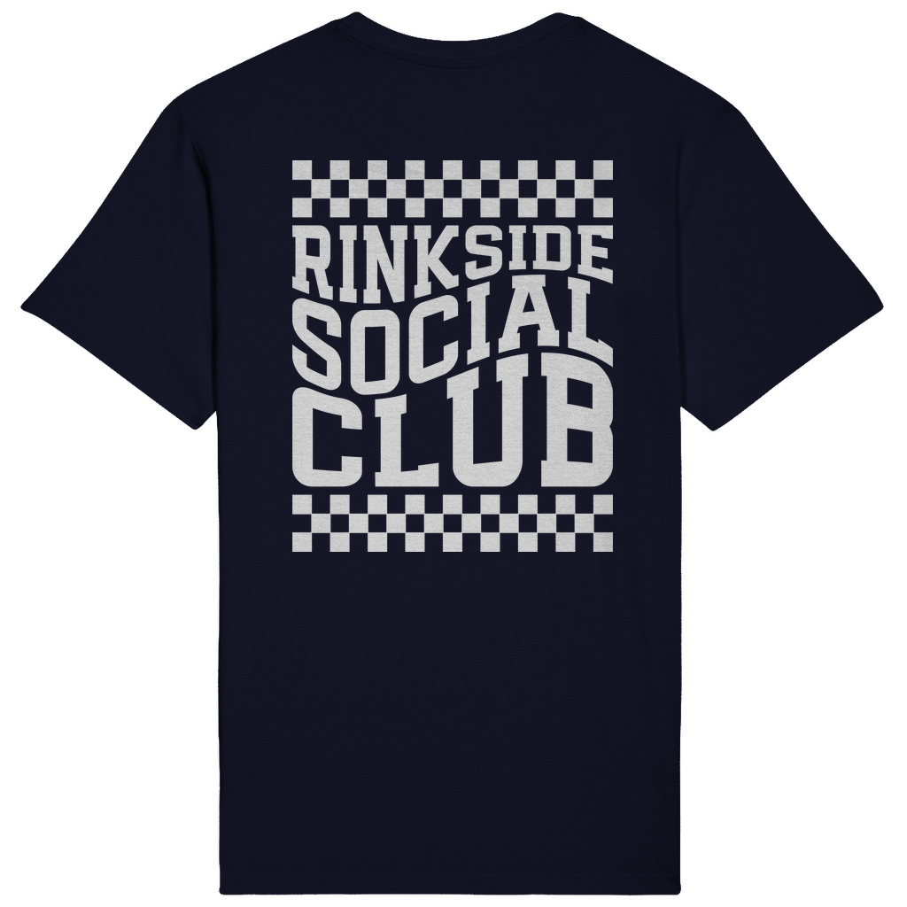 Rinkside Weekend x Social Tee