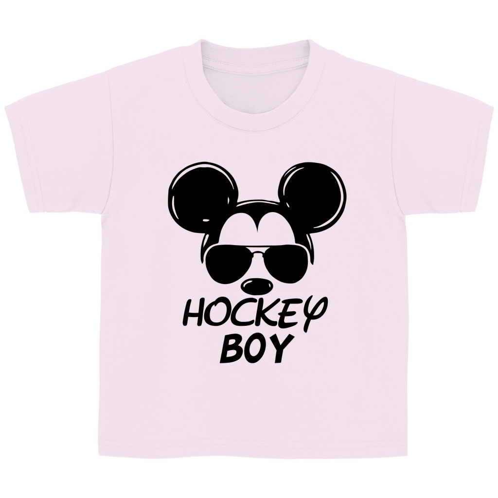 Hockey Boy Tee - Basic