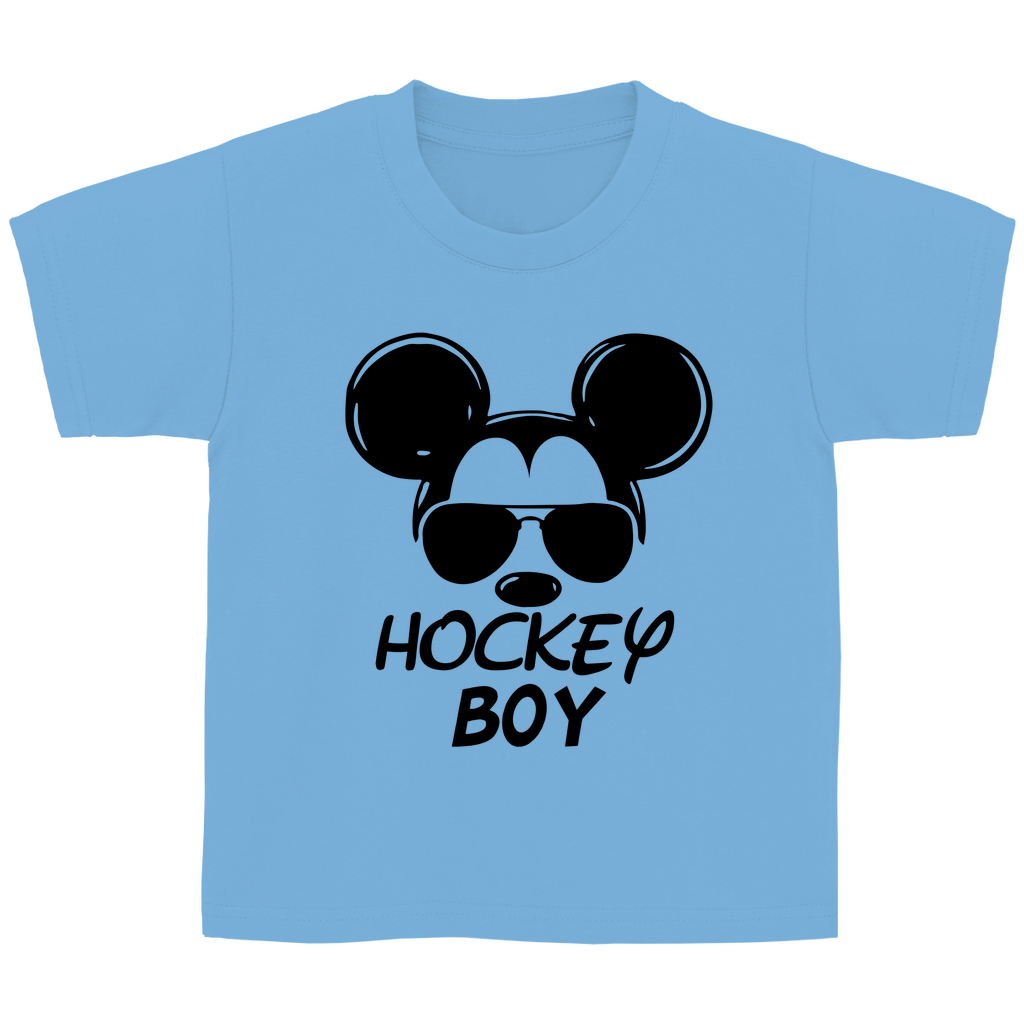 Hockey Boy Tee - Basic